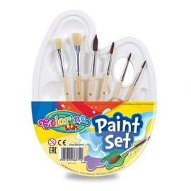 Colorino Kids Paint set