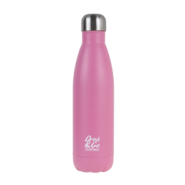 CoolPack Water bottle Drink&Go 500 ml pastel pink