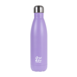 CoolPack Water bottle Drink&Go 500 ml pastel purple