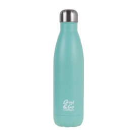 CoolPack Water bottle Drink&Go 500 ml pastel green