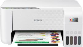 Epson EcoTank L3276 Printer Inkjet Colour MFP A4 33 ppm USB Wi-Fi