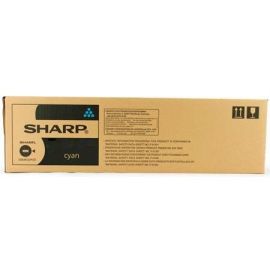 Sharp MX61GTCB Cyan cartridge