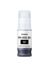 Canon PFI-050 BK (5698C001) Ink Cartridge, Black