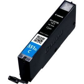 Canon CLI-551CXL (6444B001) Ink Cartridge, Cyan