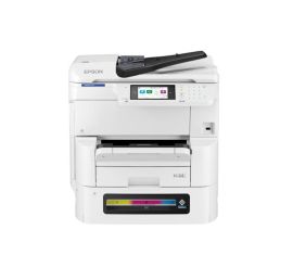 Epson WorkForce Pro EM-C8100RDWF Printer Inkjet Colour MFP A3 25 ppm USB Wi-Fi Ethernet LAN