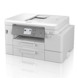 Brother MFC-J4540DWXL Printer MFP colour ink-jet A4 20 ppm Fax 14.4 Kbps USB 2.0 LAN Wi-Fi(n) NFC