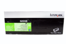 Lexmark Cartridge 522XE Black (52D2X0E) (SPEC)