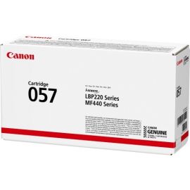 Canon toner cartridge 057 (3009C002) black (SPEC)