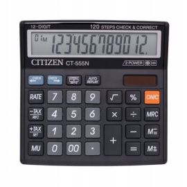 CITIZEN Desktop Calculator CT-555N
