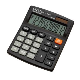 CITIZEN Desktop Calculator SDC-812NR