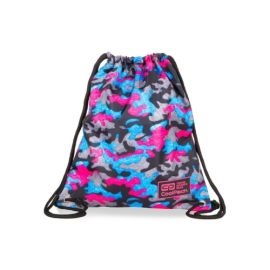 Gymsack Coolpack Sprint Sprint Line Camo Fusion Pink