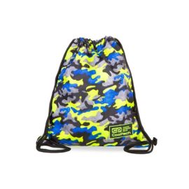 Gymsack Coolpack Sprint Sprint Line Camo Fusion Yellow