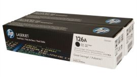 Hewlett-Packard 126A Bk Dual Pack (CE310AD)