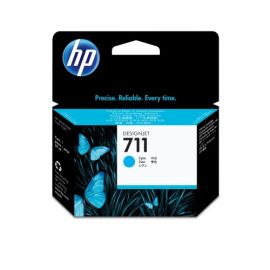 HP 711 (CZ130A) Ink Cartridge, Cyan