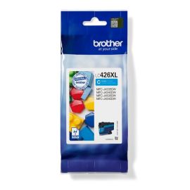 Brother LC426XLC Ink Cartridge, Cyan (5000 pages)
