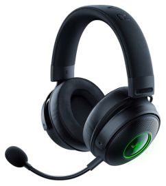 Razer Kraken V3 Pro Gaming Headset Wired & Wireless, USB Type-A, Black