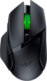 Razer Basilisk V3 X HyperSpeed Wireless Gaming mouse, Bluetooth, Optical 18000 DPI, Black