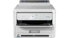 Epson WorkForce Pro WF-M5399DW Printer Inkjet B/W A4 Wi-Fi USB Ethernet LAN