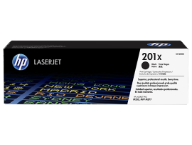 HP Cartridge No.201X Black HC (CF400X)