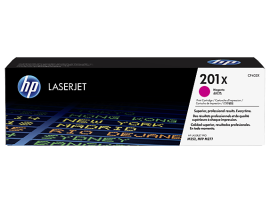 HP Cartridge No.201X Magenta HC 2,3k (CF403X)