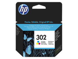 HP Ink No.302 Color (F6U65AE)