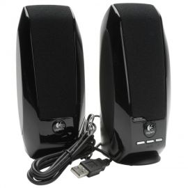 LOGITECH S150 1.2Watt RMS 2.0 USB Speaker Digital Stereo black for Business