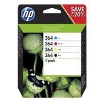HP Ink No.364 Combo Pack Black + Color (N9J73AE)