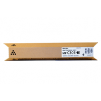 Ricoh Toner MP C305E Black (842079) (Alt: 841618; 841619)