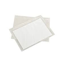 Envelope sticky, C4, 25 + 325x235 mm (310x230 mm) clear (1)