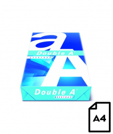 Paper Double A (A category), A4, 70g, 500 sheets
