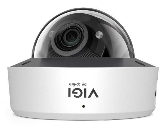NET CAMERA 4MP IR DOME/VIGI INSIGHT S245ZI TP-LINK – 3