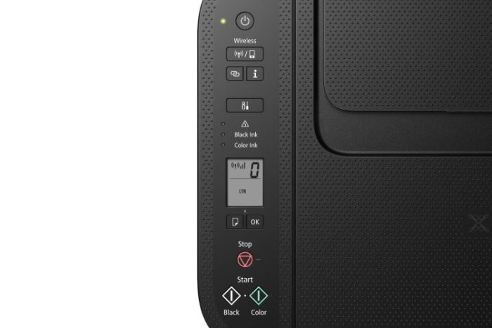 Canon PIXMA TS3750i Printer Inkjet Colour MFP A4 7.7 ipm USB Wi-Fi – 7