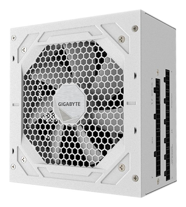 Power Supply GIGABYTE UD750GM PG5 ICE ATX 3.1 Efficiency 80 PLUS GOLD PFC Active – 2