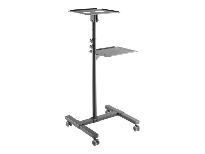 TECHLY Universal Adjustable Trolley – 14