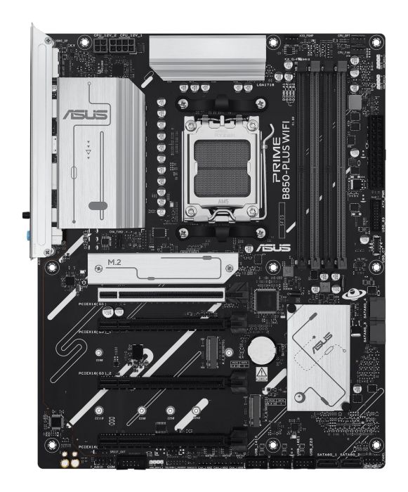 Mainboard ASUS AMD B850 SAM5 ATX 2xPCI-Express 3.0 16x DDR5 – 2