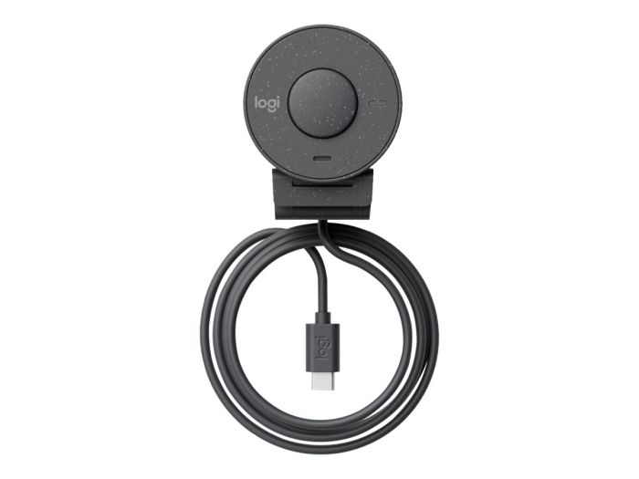 LOGI Brio 300 Full HD webcam - GRAPHITE