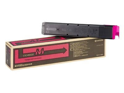 Kyocera TK-8305M Toner Cartridge, Magenta – 3