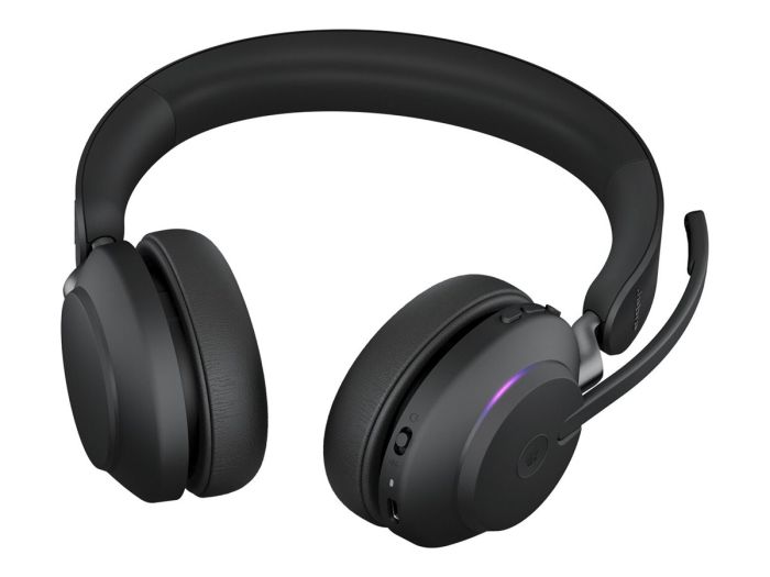 JABRA Evolve2 65 MS Stereo Headset – 3