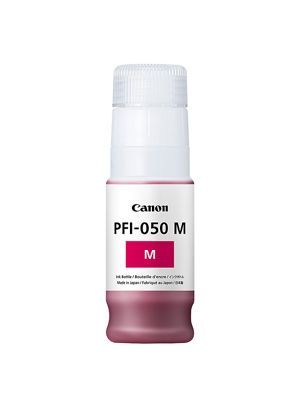 Canon PFI-050 M (5700C001) Ink Refill Bottle, Magenta – 2