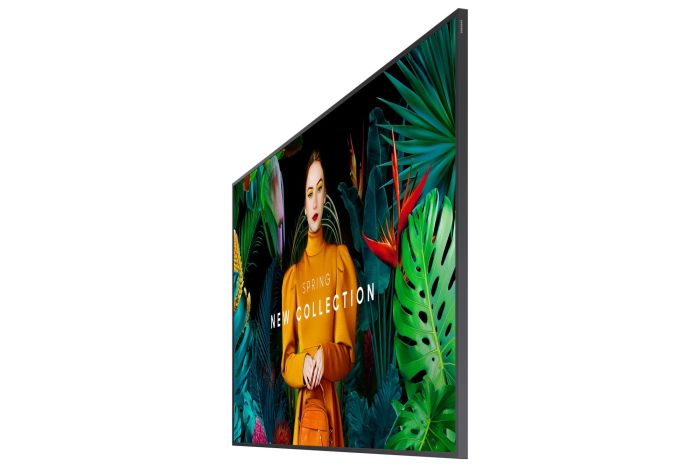DISPLAY LCD 55" QB55C/LH55QBCEBGCXEN SAMSUNG – 7