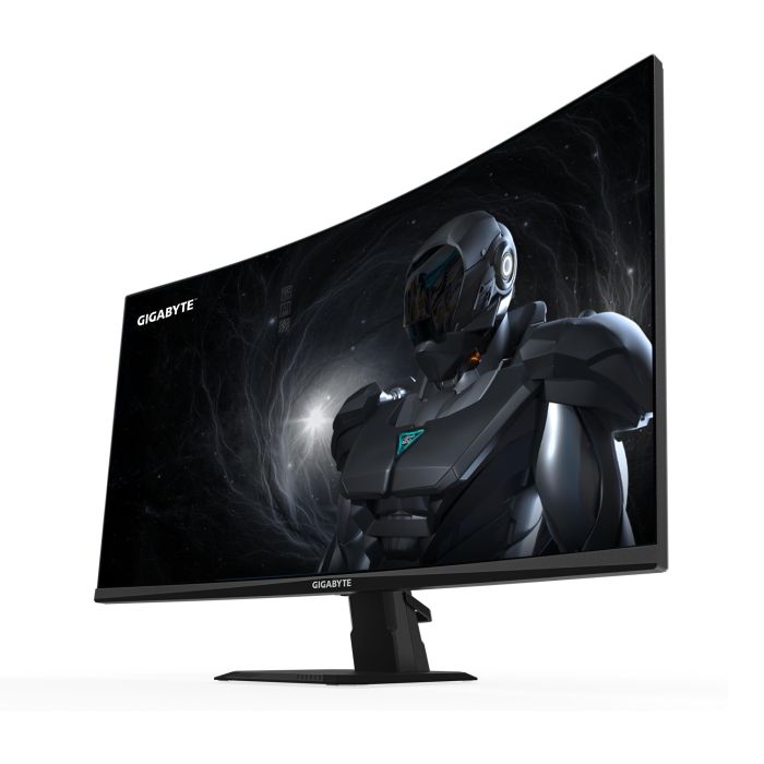 LCD Monitor GIGABYTE LED Curved GS27FC2EK 27" Full HD – 3
