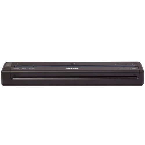 Brother PocketJet PJ-822 Mobile Direct Thermal Printer B/W A4 13.5 ppm 203 DPI USB-C