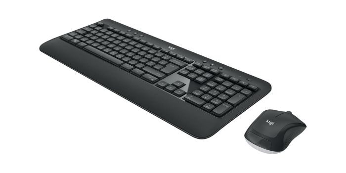 KEYBOARD +MOUSE MK540 ADVANCED/ENG 920-008685 LOGITECH – 4