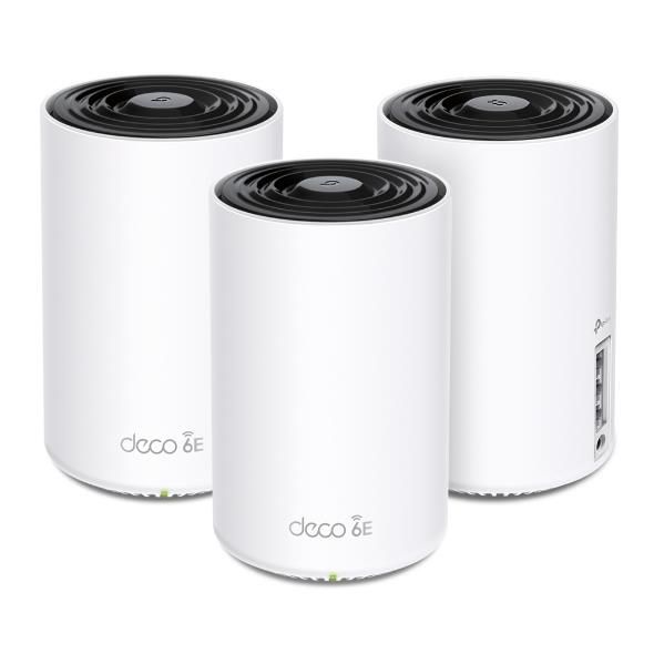 Wireless Router TP-LINK 3-pack 5400 Mbps Mesh 3x10/100/1000M – 2