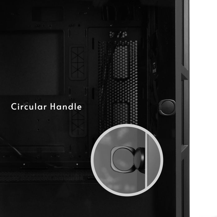 Case CHIEFTEC APEX LUMO Tower ATX EATX – 19