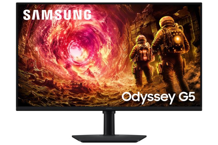 LCD Monitor SAMSUNG Quad HD LCD 32"