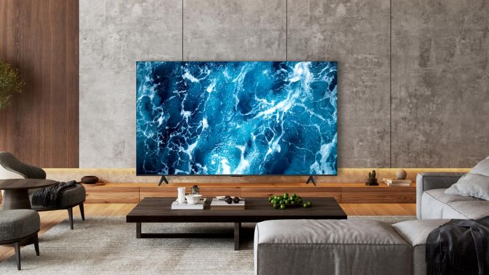 TV Set TCL 43T69C 43" 4K QLED – 3