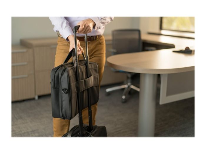 KENSINGTON Contour Briefcase 15.6inch – 10