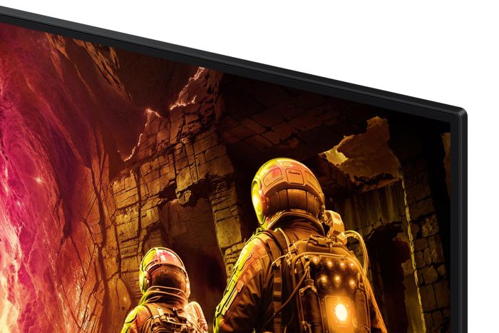 LCD Monitor SAMSUNG Quad HD LCD 32" – 14