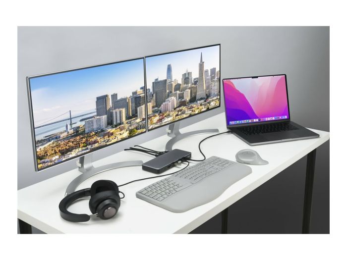KENSINGTON SD5760T Thunderbolt 4 Dual 4K – 6